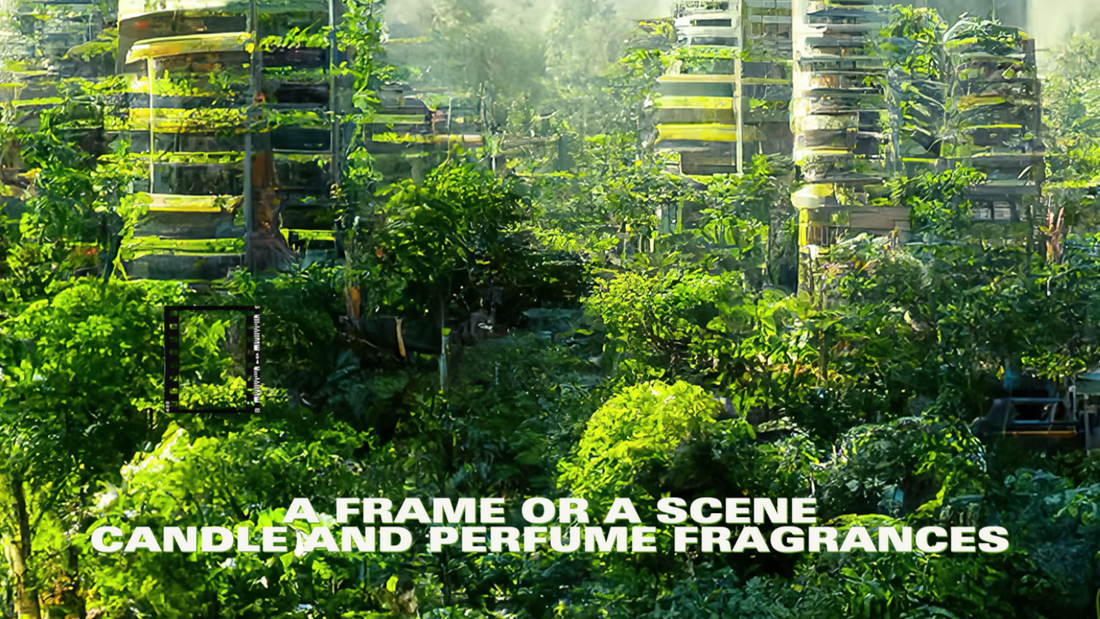 A Frame or a Scene: Our Candle and Perfume Fragrances